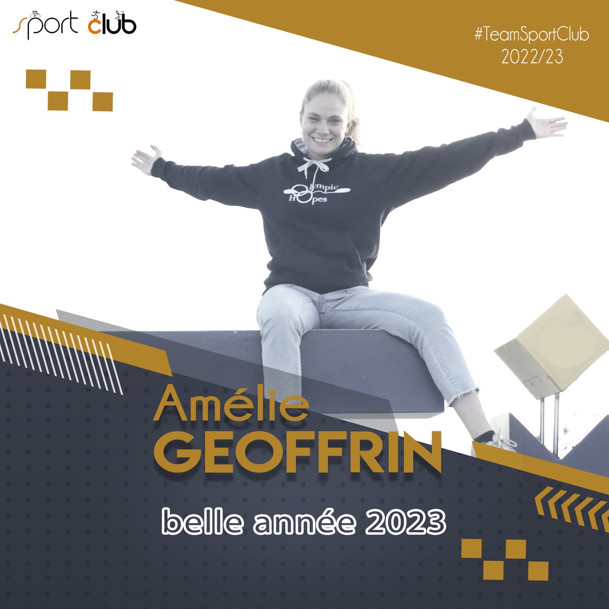 #VOEUX / A l'aube de cette nouvelle année, toute l'équipe de <a href="/sportclub_reims/">Sport Club Reims</a> souhaite le meilleur pour ses ambassadeurs #TeamSportClub ! Toujours à vos côtés dans chacun des défis qui vont se présenter en 2023 ! Plaisir, ambition, valeurs &amp; réussite