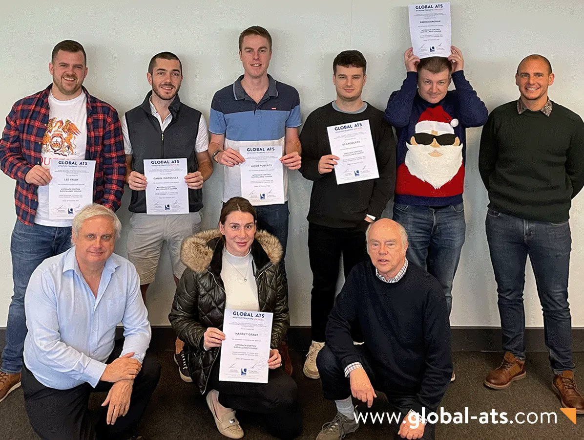 Global ATS Limited tweet media