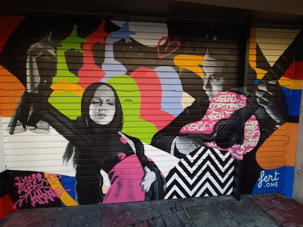 Amics de La Rambla tweet media