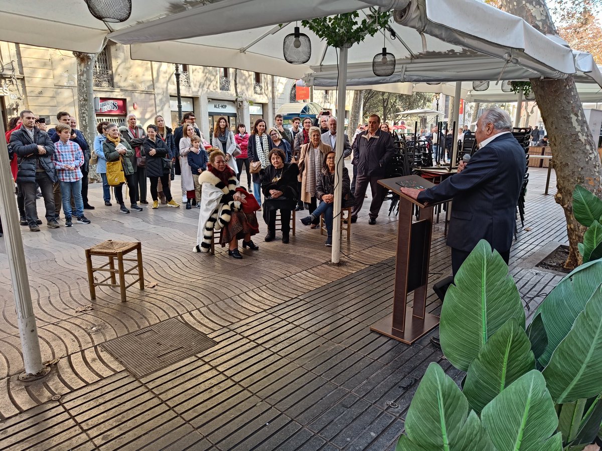 Amics de La Rambla tweet media