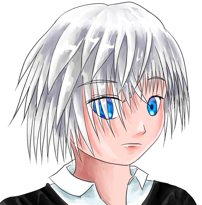 #新しいプロフィール画像 ま、こんなんが無難よ。 