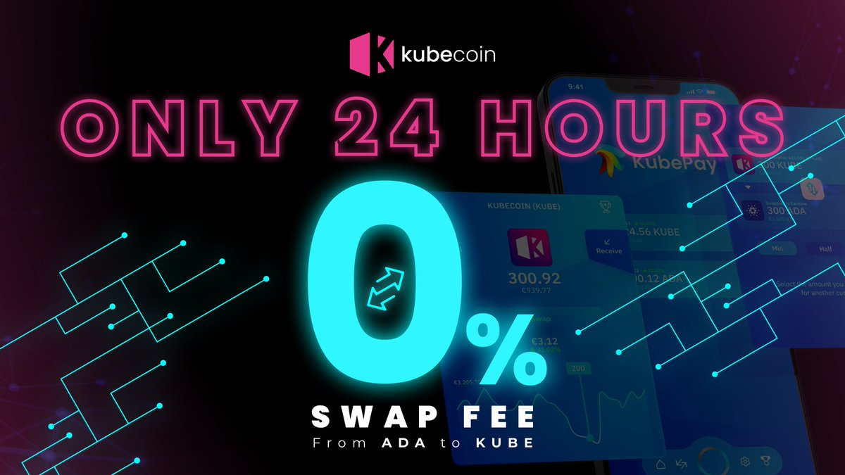 KUBECOIN tweet media