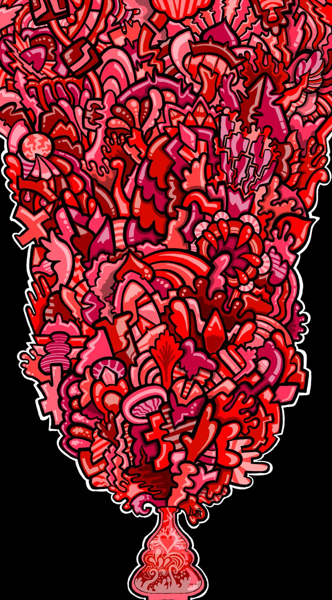 When Algo's value goes down, it certainly needs a healing potion to recover. 
Take a sip <a href="/_Dartroom/">Dartroom</a>! 
dartroom.xyz/nfts/asa/10005…

Click for the whole picture. 

#WeBelieveInAlgorand 

#AlgorandNFTs #algonauts #algofam 
#NFT #NFTcollections #nftarti̇st #algofaith