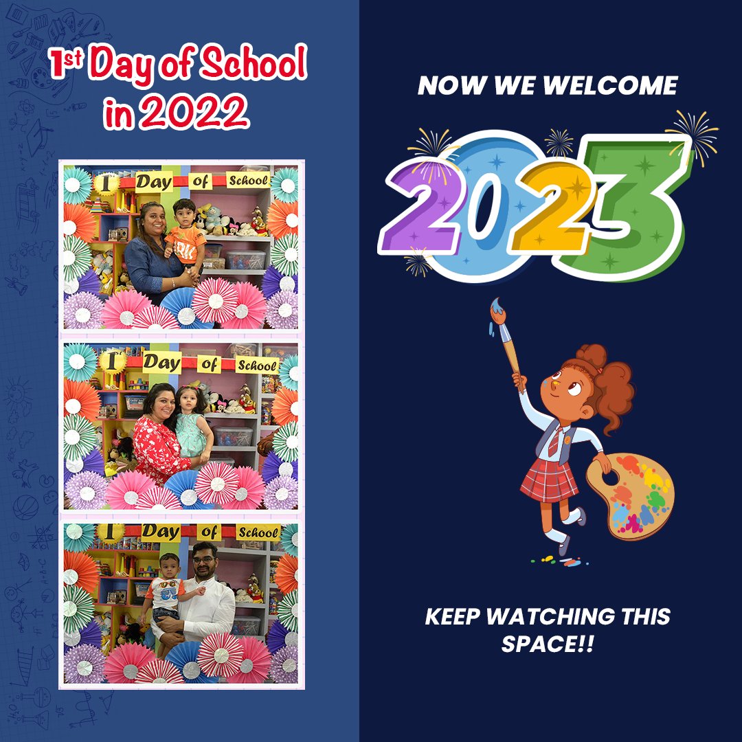 GkmSchools's tweet photo. Dear 2022, Thank you for all the precious moments!!! 

Here’s presenting an interesting throwback to important events conducted at our school.

Dear 2023, we are geared up for an interesting year ahead!

https://t.co/4GkOOaWF0X | info@gkmschools.com

#GKMSchoolsMatunga https://t.co/Wy5raQkw6t