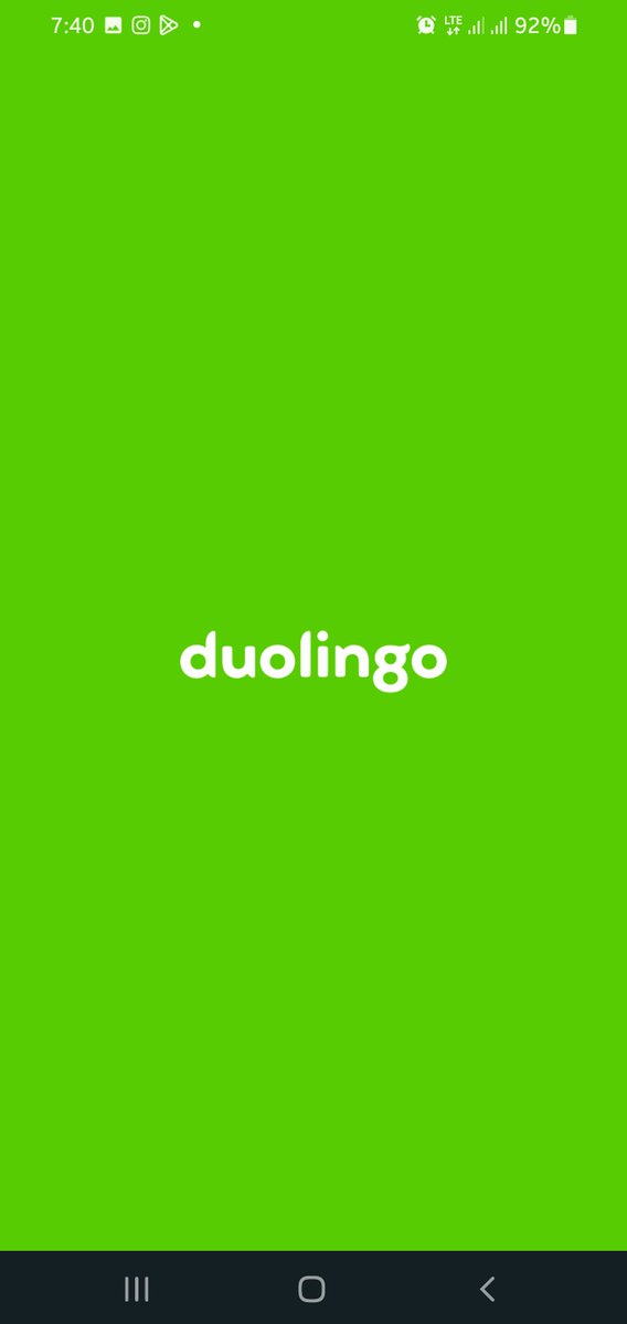 dotnet__dev's tweet image. Despertarse en la mañana y hacer @duolingoespanol es una de las mejores formas de empezar el día. 😁