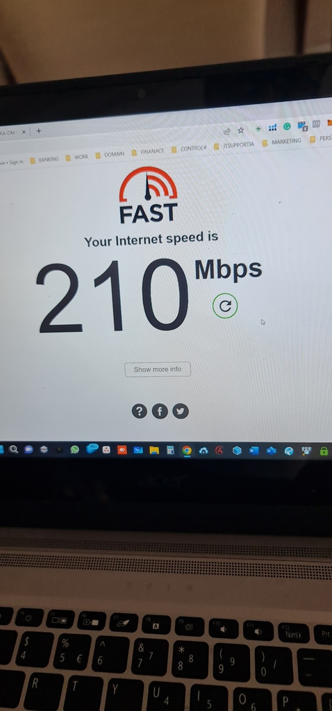 itsupportja's tweet photo. A strong wifi network is crucial for a smooth-running smart home. Don't let slow internet ruin your smart home experience. #wifi #smarthome #hometech https://t.co/C8gzO6vF99