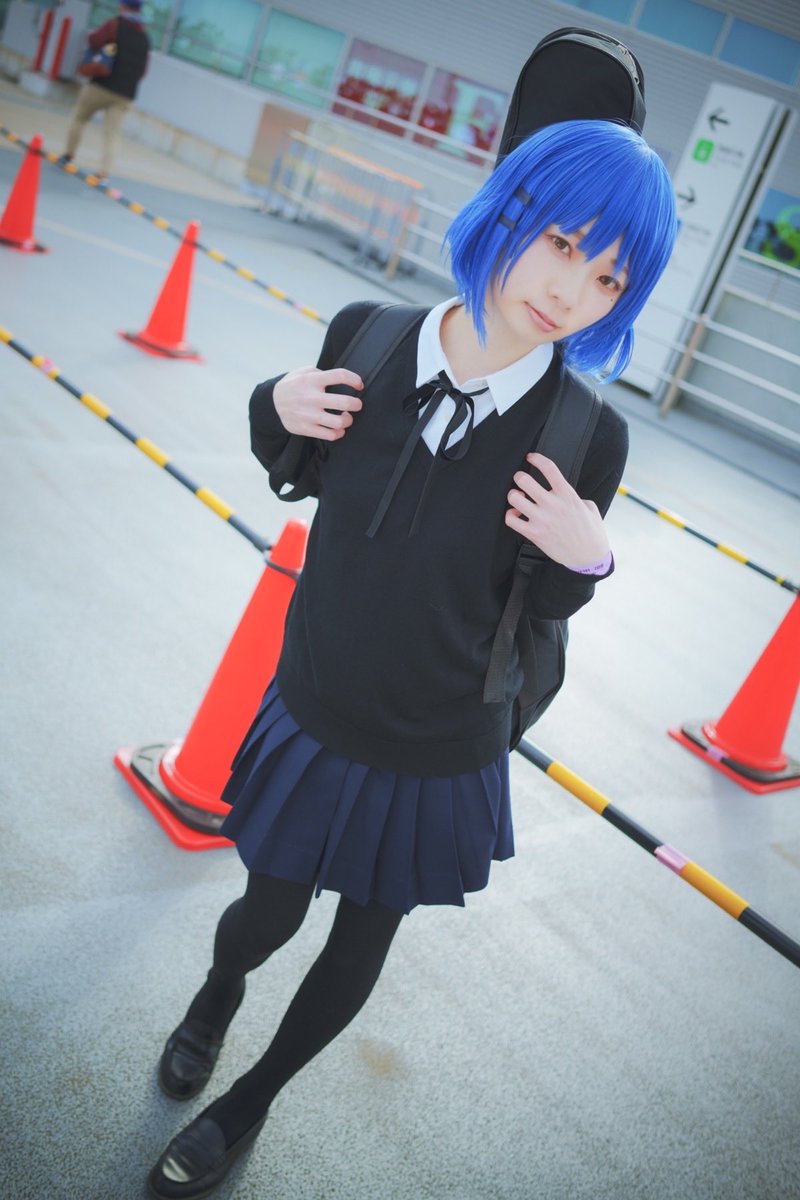 開催中 Lサイズ 喜多郁代 ぼっち ざ ろっく きたいくよ コスプレ衣装