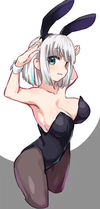 卯年にはバニーガールを 