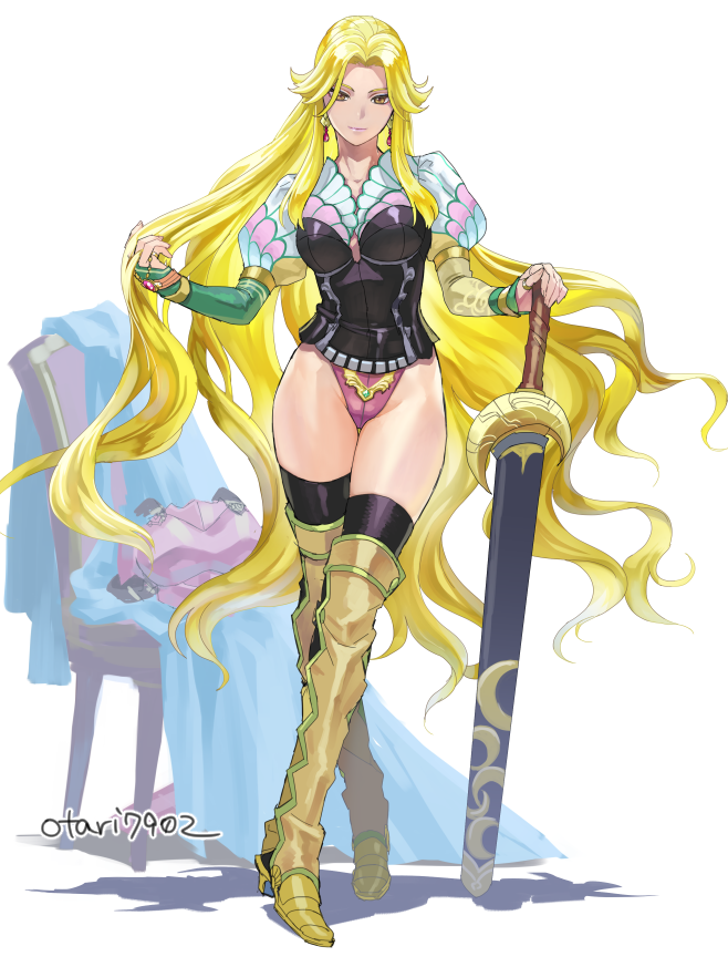 「【ロマサガ2】たまには鎧を脱いで 」|めかのイラスト