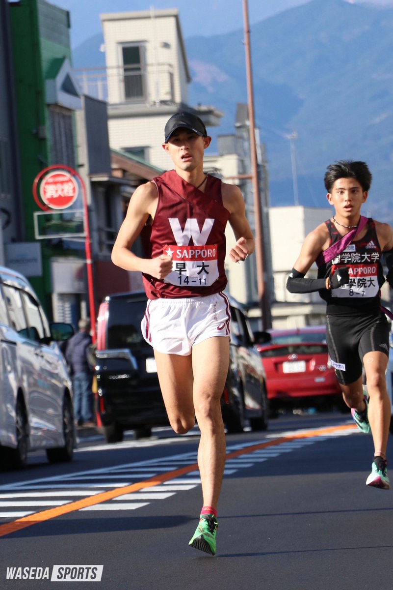 waseda_sports's tweet photo. [記事更新] ２年ぶりのシード権獲得！６位で箱根路を終える／箱根復路
 
第99回東京箱根間往復大学駅伝・・・競走
 
記事URL≫ https://t.co/H54JcobNCK
#sousupokyoso #早スポ #sousupoekiden #臙脂で染めろ #箱根 #箱根駅伝　#早大 #早稲田 https://t.co/ANZBdid5Gs