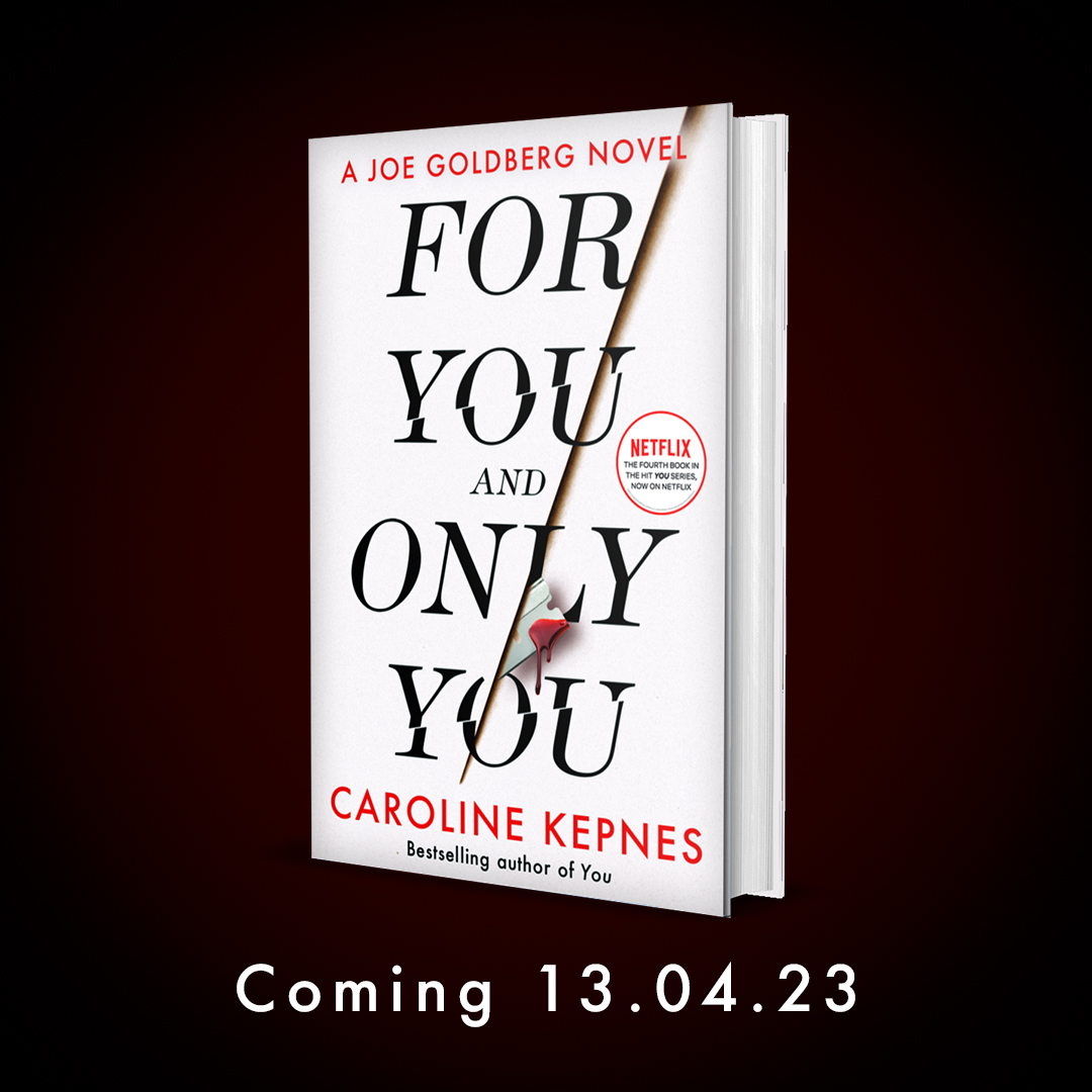 Caroline Kepnes (CarolineKepnes) / Twitter