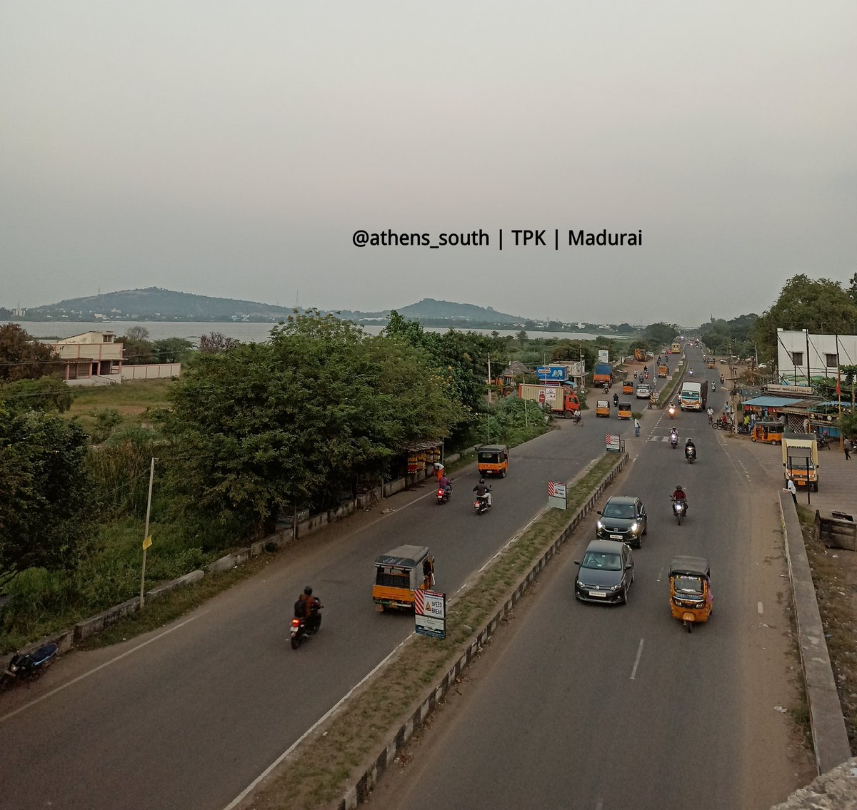 athens_south's tweet image. Good  Evening... Tiruparankundram, Madurai.
#Madurai #Tiruparankundram #GSTRoad