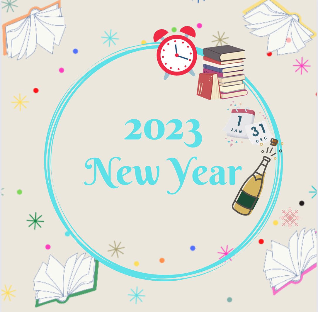 NeverEndingNG's tweet photo. JANUARY THEME is ‘NEW YEAR’ which can be interpreted as a book:
- about a new beginning
- set in a new year (Jan)
- set in a different year (future or past)

Please let us know what you think, what books you have for this one and if you’ll be taking part this month? 📖 https://t.co/X5ZFsilaJR