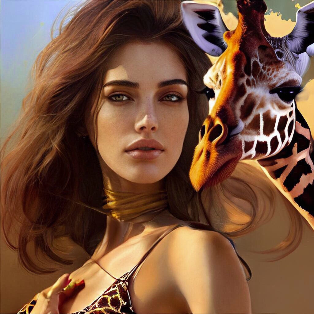 Mixstone Art🦂 on Twitter: "RT @vsshostak: NEW Free&Wild #TheDanaConcept