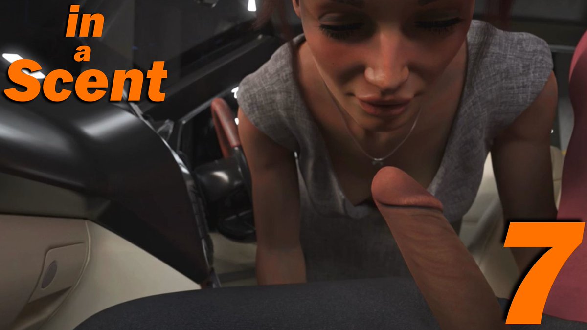anvtherlifePOV's tweet photo. New episode of #InAScent 🔞🥵💦
#NSFW #VisualNovel #AdultGame #Porn #LewdGame
https://t.co/fobob9fMDI https://t.co/6y7UnZ9bZO