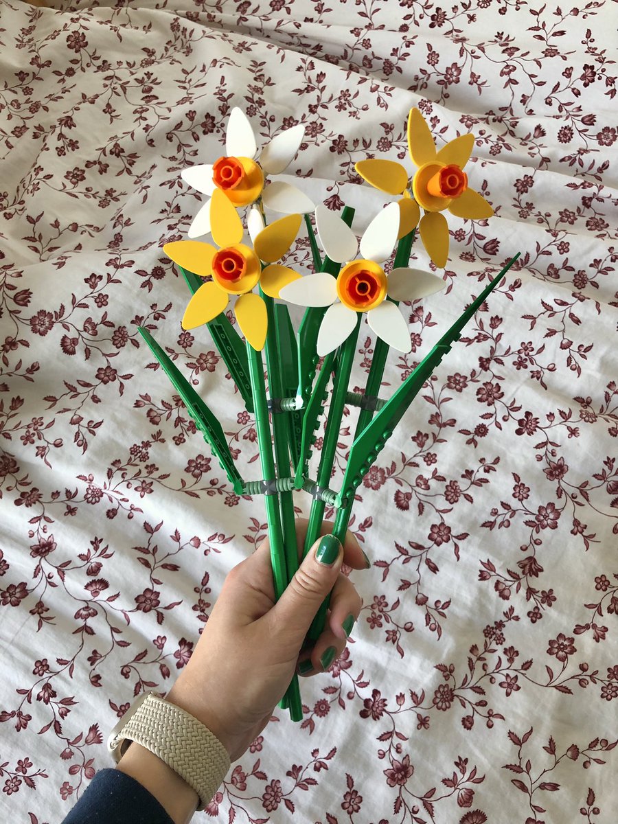 Bon <a href="/LEGO_Group/">LEGO</a> a sorti de nouvelles fleurs…