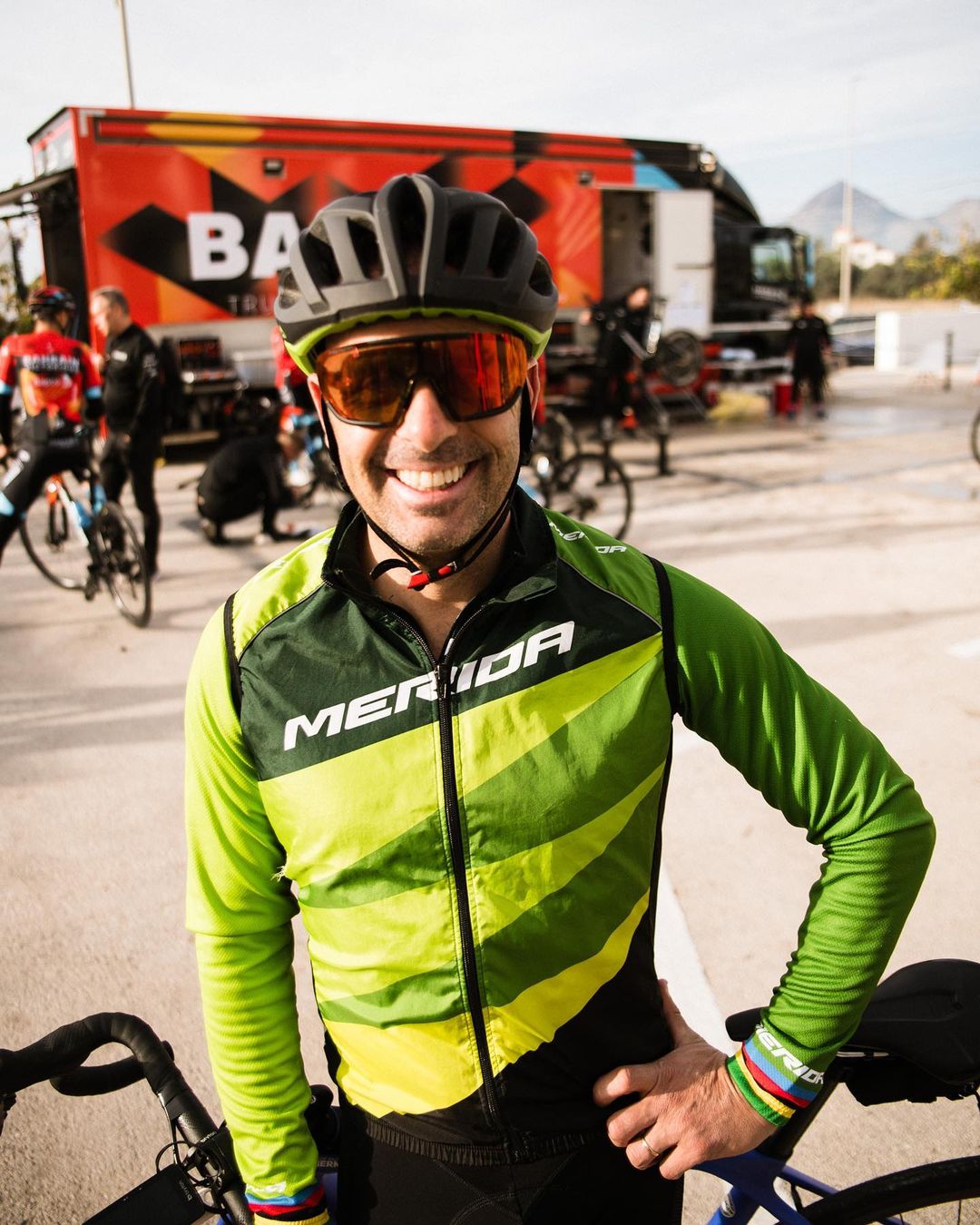 Merida online cycle clothing