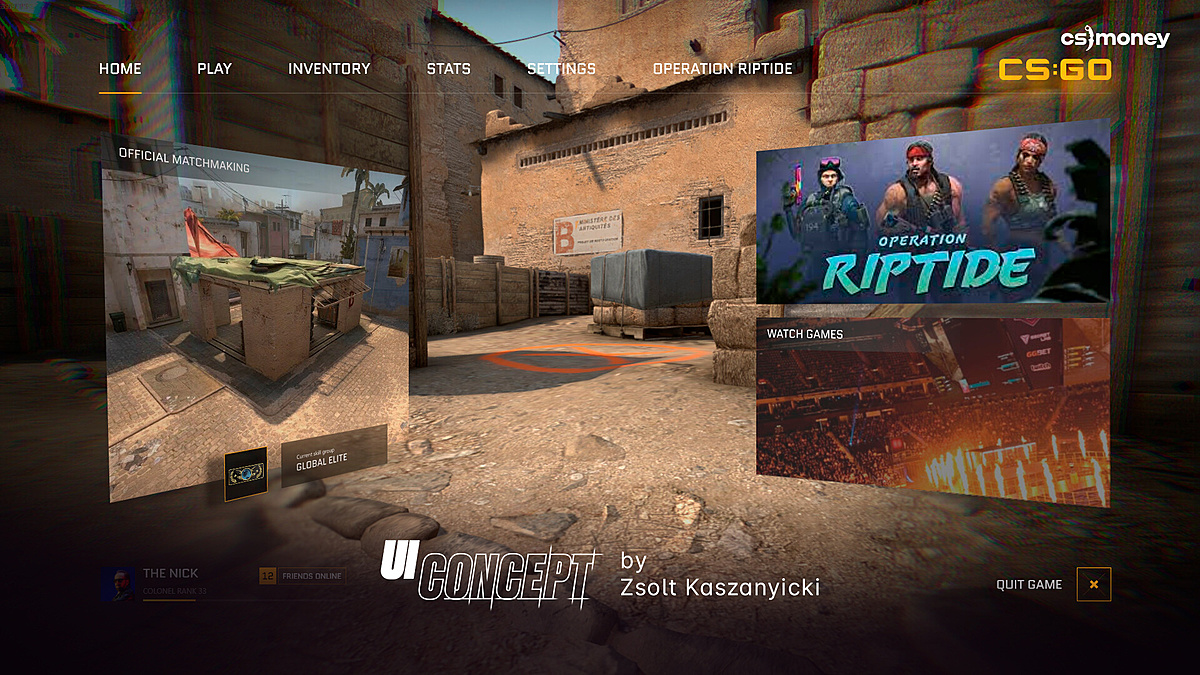 CS.MONEY on Twitter: 