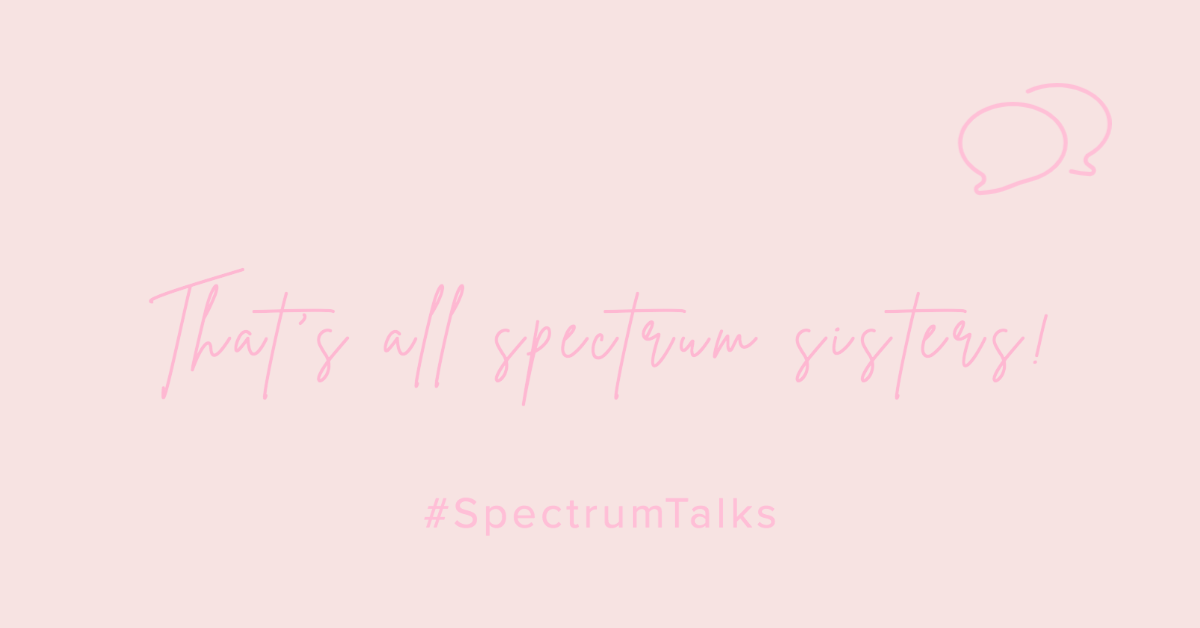 Spectrumbrushes's tweet photo. Thank you for joining our first Twitter Chat of 2023! Let us know some more topics you'd like to discuss below π #SpectrumTalks https://t.co/MYtwTotBvT