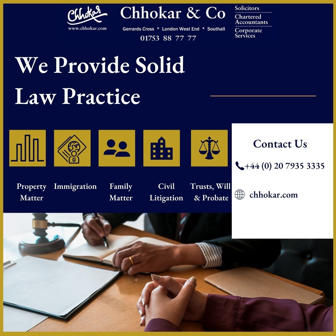 ChhokarCo's tweet photo. Chhokar &amp; Co Solicitors is a UK law firm authorized and regulated by the Solicitor's Regulation Authority (SRA). 
#Chhokar #legal #solicitorsuk #uklaw #probate #trustandwill #wills #chhokarandco #conveyancing #immigration #probate #familylaw #lawyer #london #propertysolicitorsuk https://t.co/Eghe4XCl8y