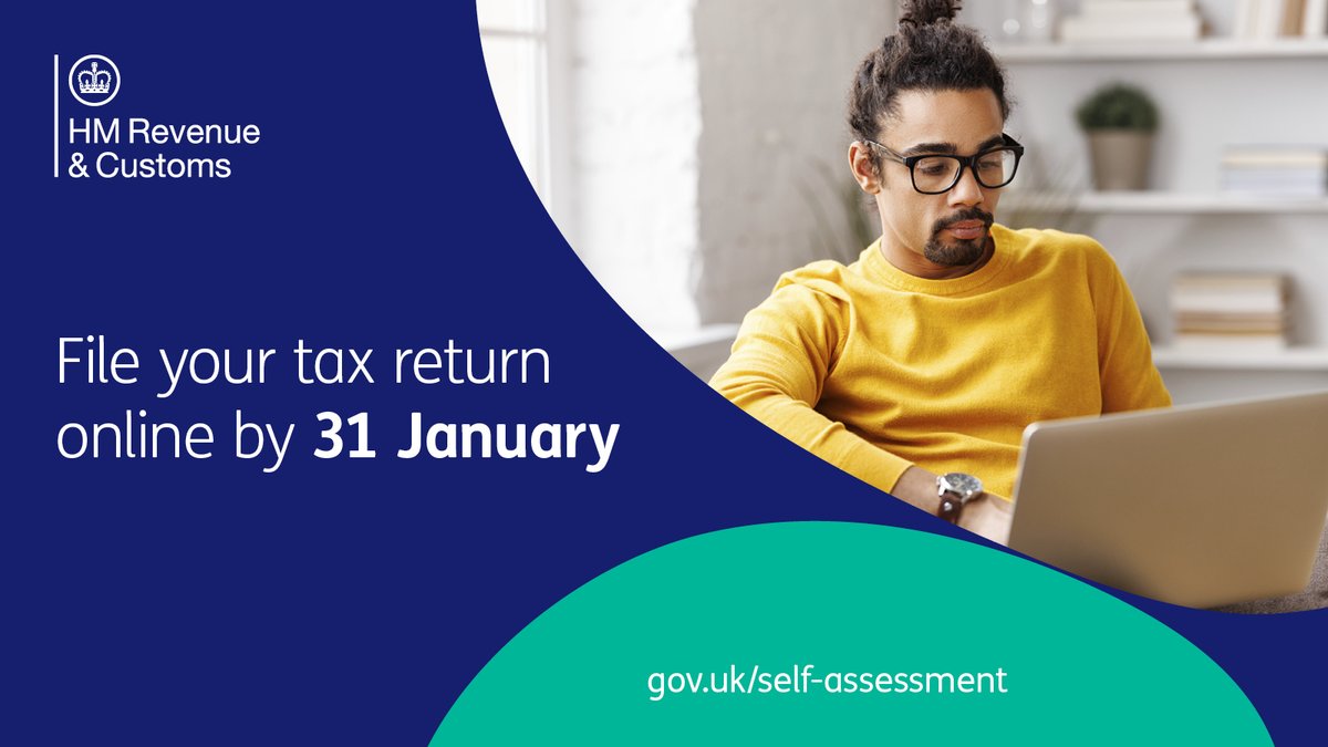 HM Revenue & Customs tweet media