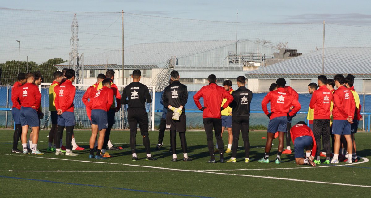 CD Móstoles URJC tweet media