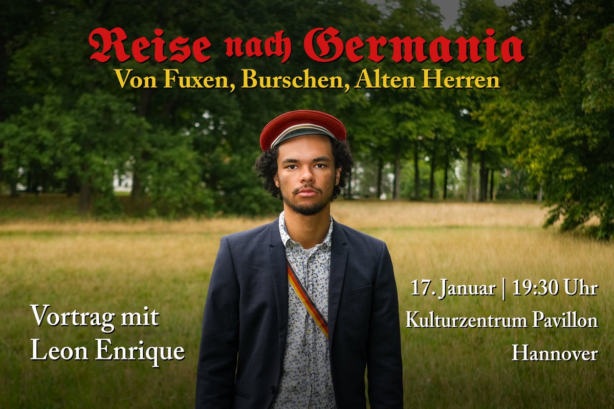 le0nenrique's tweet image. In zwei Wochen werde ich im Pavillon #Hannover über Burschis schwätzen. Eintritt ist natürlich for free und vielleicht krieg ich bis dahin ein paar Frank Thelen Shirts gedruckt.

pavillon-hannover.de/event/details/…