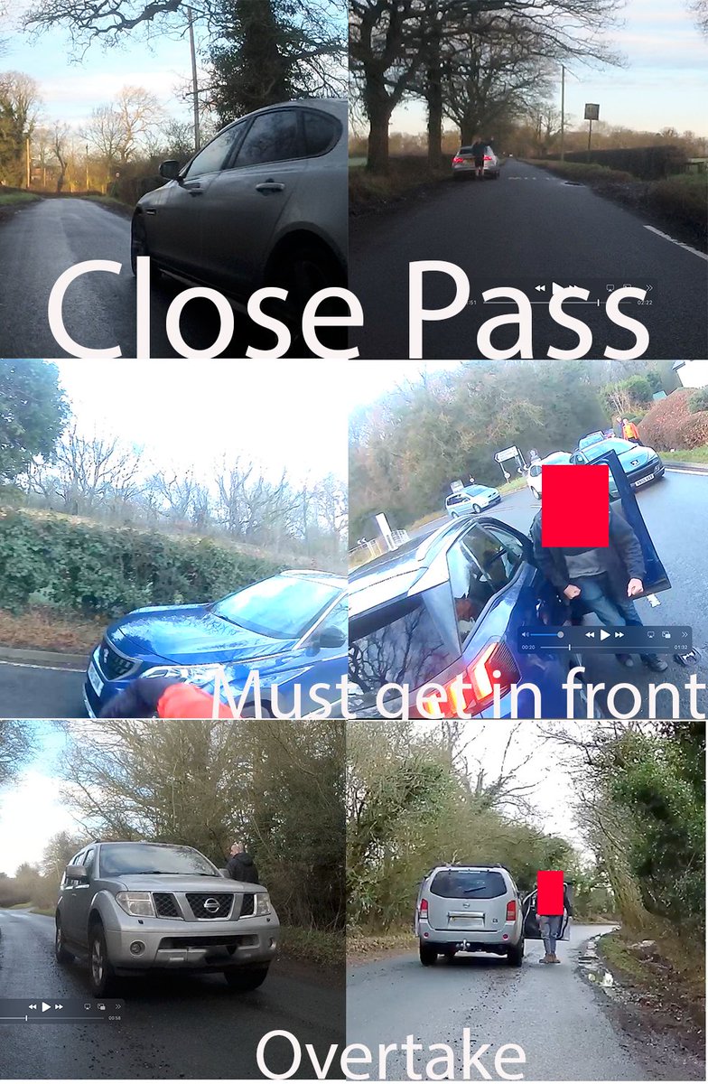 Northfield cyclist tweet media