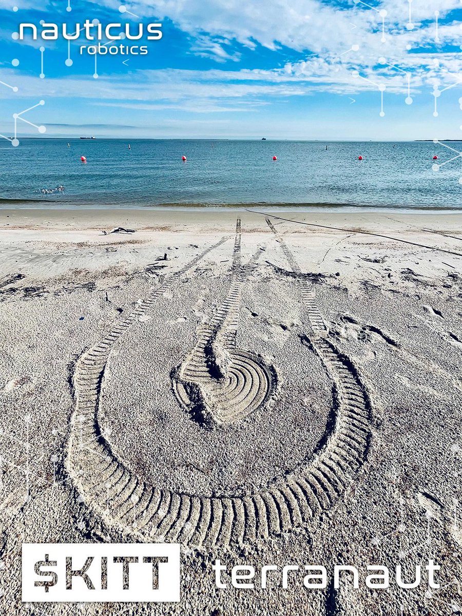 Aquanaut_Robo's tweet photo. Terranaut has jumped off of PowerPoint and loves the ocean.
#nauticusrobotics #KITT #DIU #DCTOMC #DefenseInnovationUnit #USMC #terranaut #toolKITT #maritime #defense #nauticus #aquanaut #naval #navy #usnavy #marines #minesweeper #ai #teatherless #unmanned $KITT https://t.co/FONUi64LPN