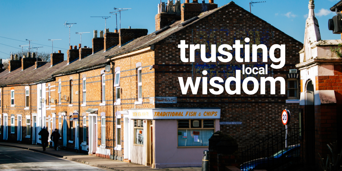 MethodistGB's tweet photo. "I'm proud of the way we are developing Church at the Margins new Christian communities from the ground up, trusting local wisdom."

Share what you love about #GodforAll, the Methodist Church’s strategy for evangelism &amp; growth, and what needs more work at https://t.co/MhuYzM4W2s https://t.co/79AGTzlLFT
