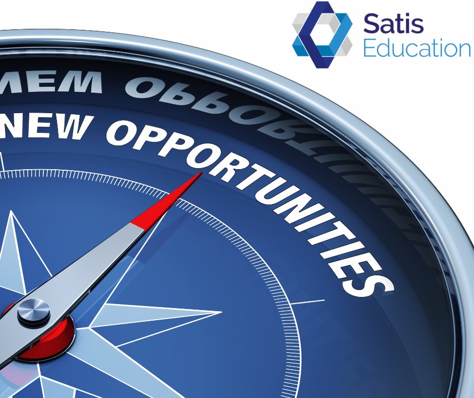 We're looking for candidates interested in joining our bank of #SupplyTeachers or #CoverSupervisors for our client schools across Merseyside. We need dedicated and enthusiastic candidates to support!
Contact us directly for further info.

01744 742351
admin@satiseducation.co.uk