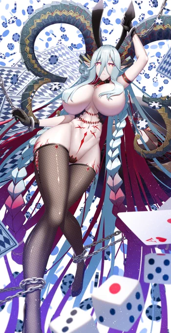 でかいバニー再掲しときます 