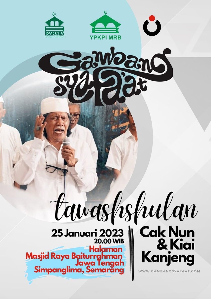 darmurisiwi's tweet photo. Kangenan semarang
#GSJan #GambangSyafaat #Maiyah https://t.co/20oMzF3yJ9