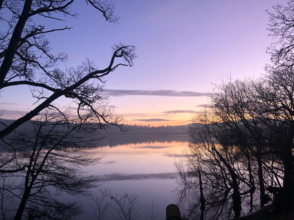 Misty yet magnificent. We'll never tire of these views over Loch Lomond.

#CameronLodges #LochLomond #LoveLochLomond #VisitScotland