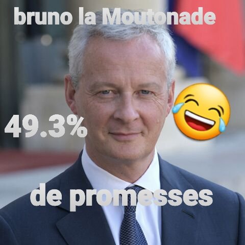 Bibichhette's tweet photo. @BrunoLeMaire 
C'est pas cher c'est gratuits...
#cnews #BFMTV #électricité https://t.co/siRUTxV6wu