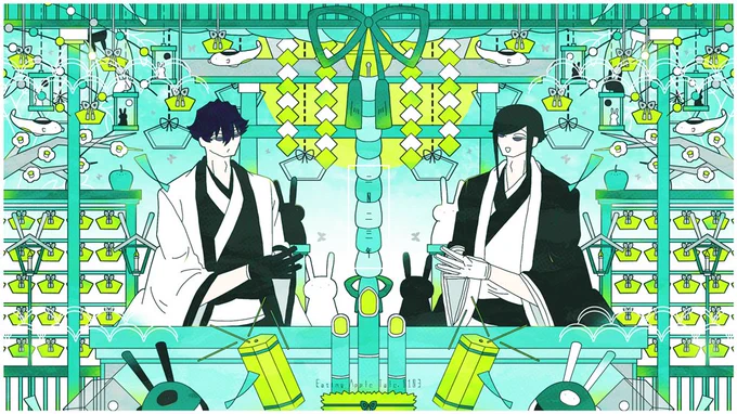 #E_A_T_3「初詣」 