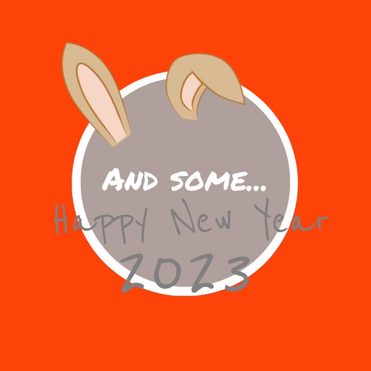 ANDSOME0901's tweet photo. ˗ˏˋ新年ご挨拶🐇ˎˊ˗
遅くなりましたが
2023!!
明けましておめでとうございます𖥸
https://t.co/FUFoOuqGLj
#ANDSOME #アンサム https://t.co/tPRHpBGJrl