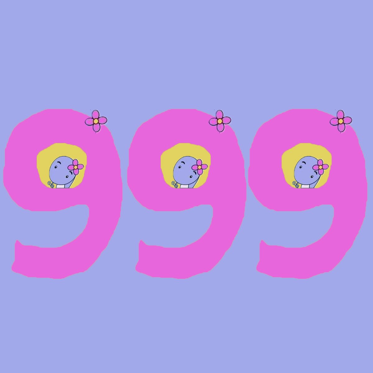 TomLi314153's tweet photo. "999" means a person's behavior, operation is very powerful. If you want to praise a person next time, send him a "999" https://t.co/g0VjU5VUsx