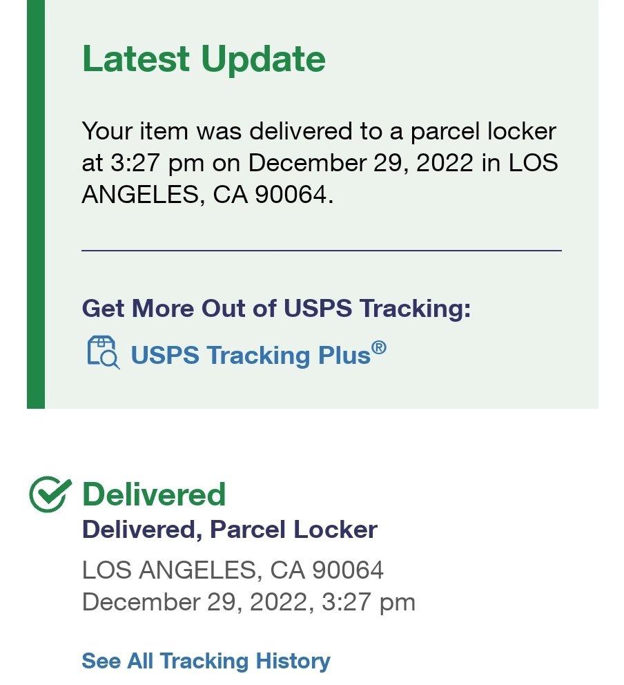 HydroPlush's tweet photo. @23andMeSupport usps says my sample has been delivered but no status on the 22andMe app. Should I be worried? https://t.co/x3ei8j4oMm