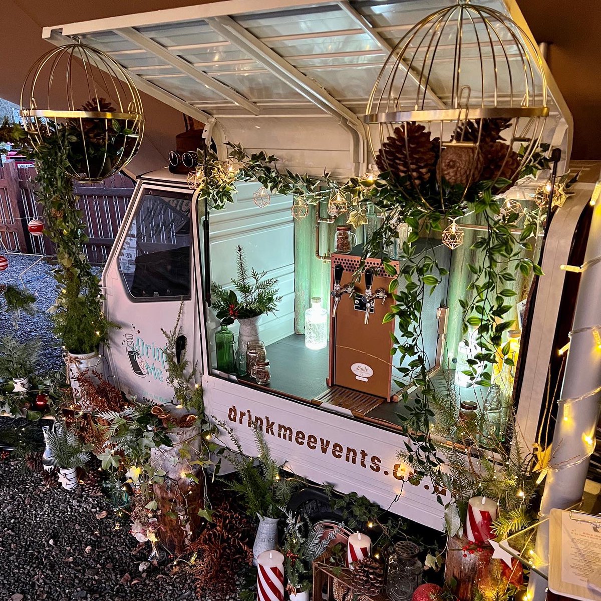 North Hop tweet media