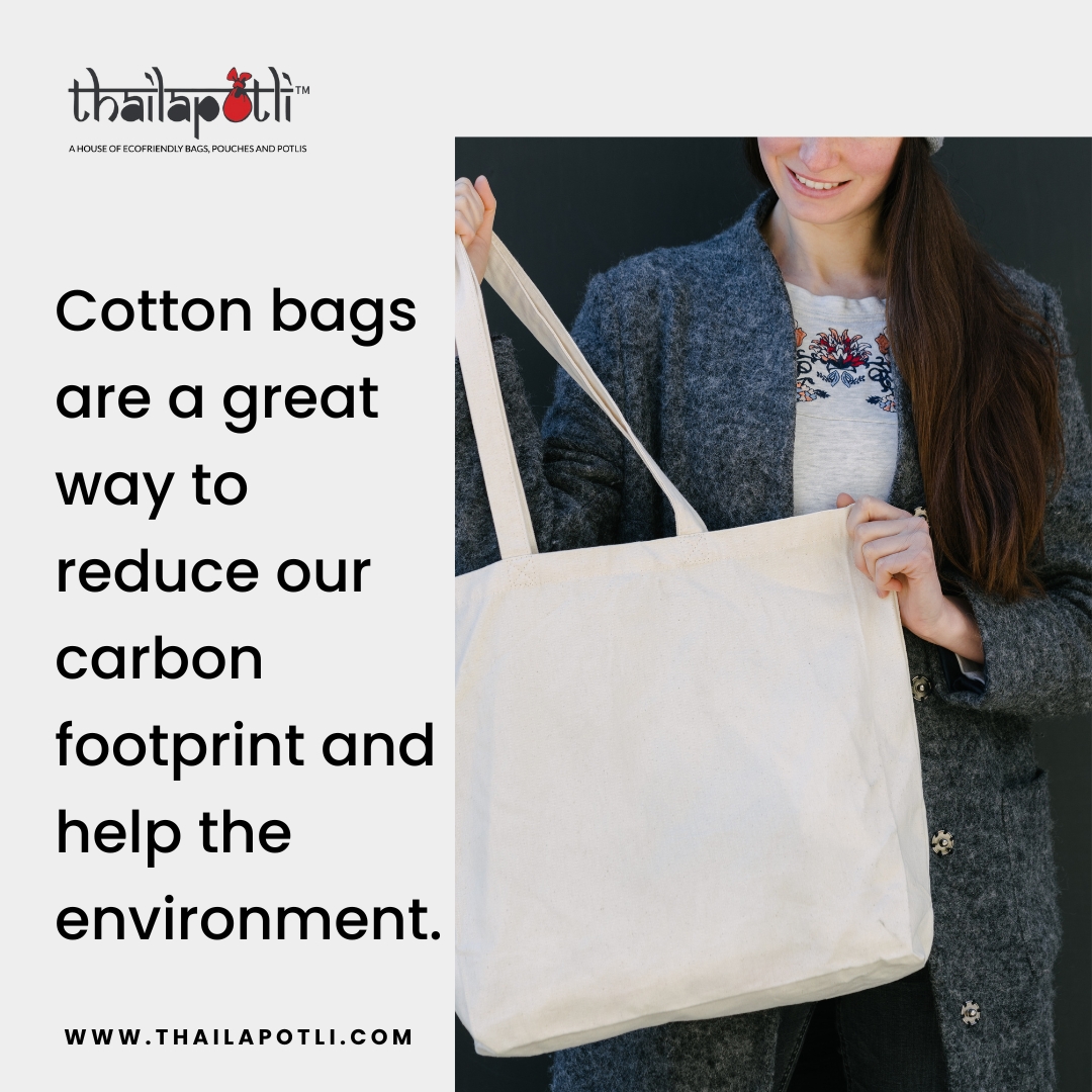 Cotton bags are a great way to reduce our carbon footprint and help the environment.

Get a quote: thailapotli.com

#canvasbags #canvasbag #totebag #totebags #canvastotebag #canvas #bag #handmade #bags #tote #handbags #cottonbags #canvasbagmurah #totes #slingbags