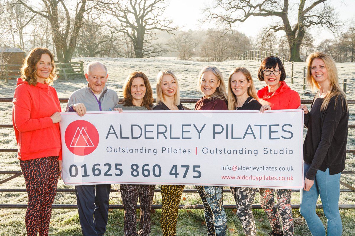 New Year Teaching Opportunities, ALDERLEY Pilates are recruiting teachers to work in their bespoke Studio. Day, Evening and Weekend hours available, class &amp; private lessons. Highly competitive rates of pay
Contact Jan Bowen on 07703 549499 Janetbowen@me.com  with your CV #pilates