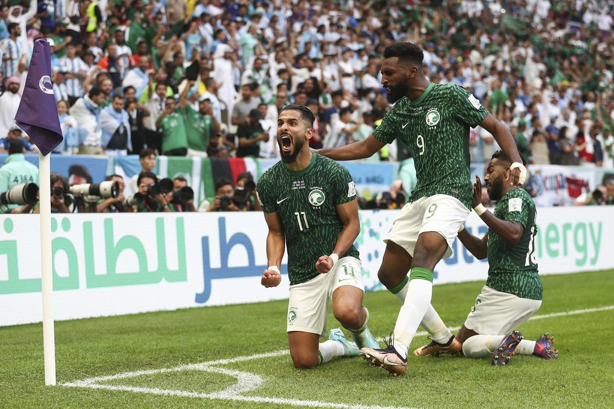 FPA_2020's tweet image. Fantastic images from our FIFA World Cup Qatar 2022 online gallery - 📸 by 01- @clivejmason /Getty Images, 02- @MarcAspland /The Times, 03- @Jamesaw1984 /AMA, 04- Stu Forster/Getty Images.
Check out the full gallery at-
footballphotographersassociation.co.uk/world-cup-2022…