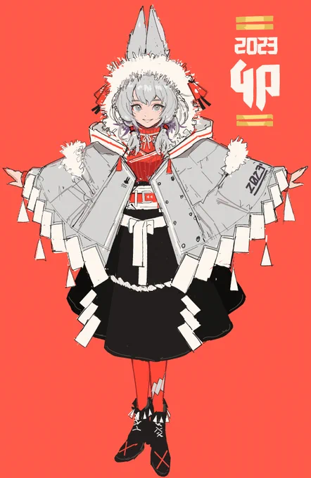 これは初期デザちゃん  