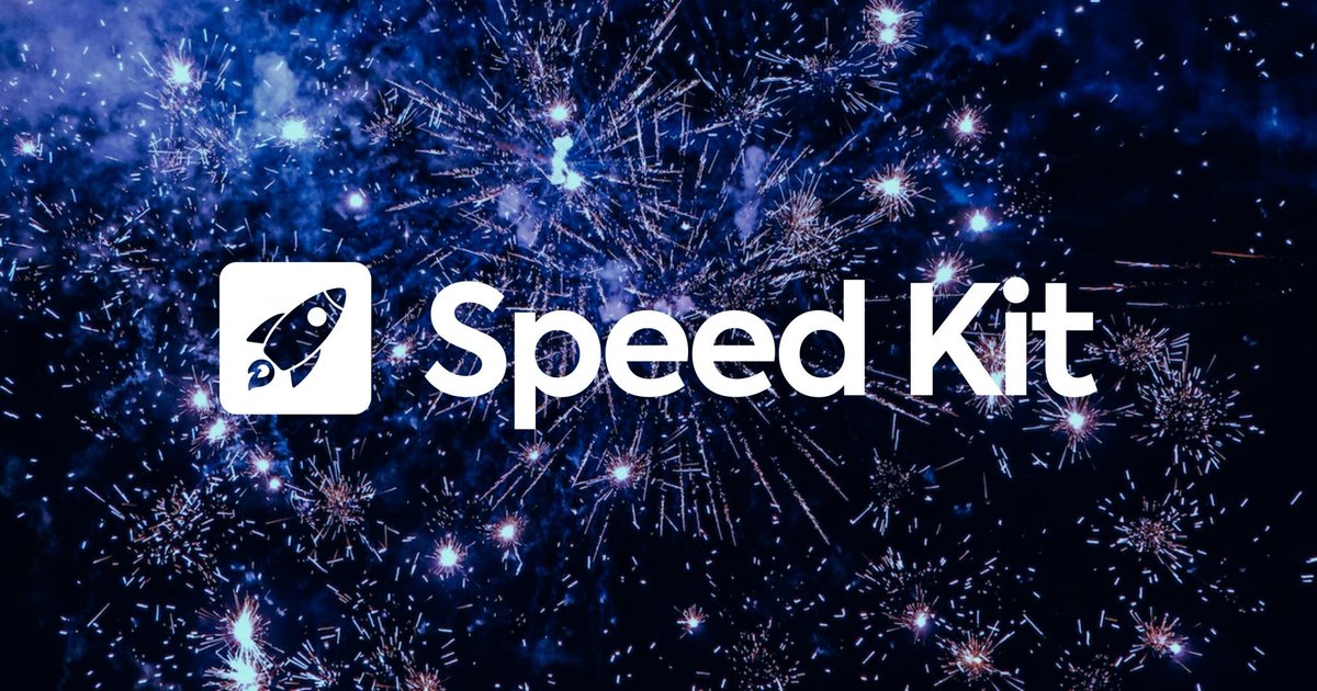 Speed Kit tweet media