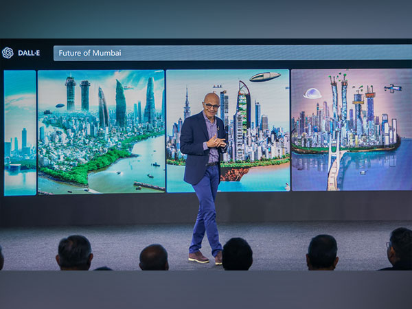 ani_digital's tweet photo. Cloud-based services a "game changer", says Microsoft chief Satya Nadella
Read @ANI Story | https://t.co/ebaVxfgVzQ
#SatyaNadella #CloudBasedService #Microsoft https://t.co/h6fCcjQkV3