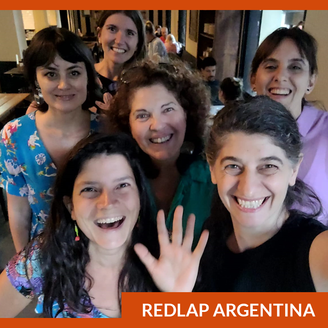 REDLAP tweet media