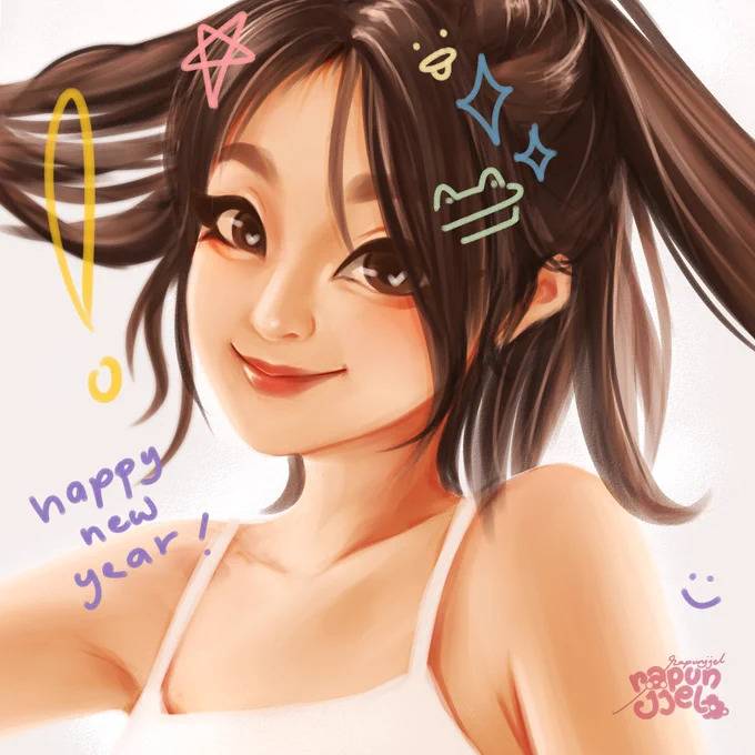 going back to say happy new y- pfp ! `* ☆ 
