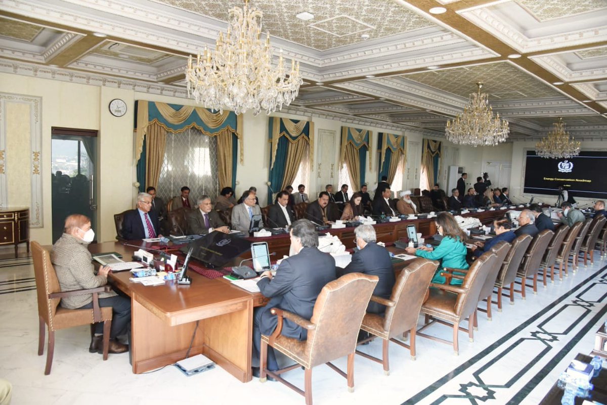 Government of Pakistan on Twitter "Prime Minister Shehbaz Sharif