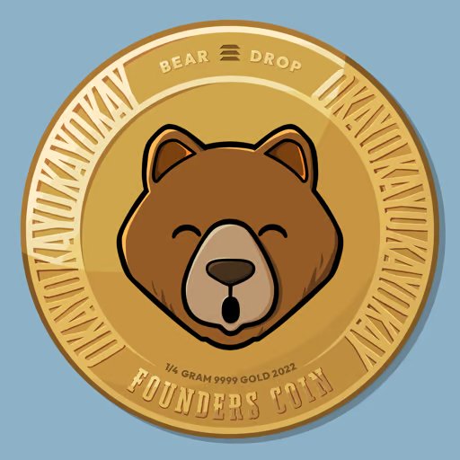 diego_fabinho's tweet photo. Happy New Year - Happy New @okaybears #founderscoin LFG! #WAGBO Thank you so much @okbcommunity π»ππ https://t.co/V29GU61rsI
